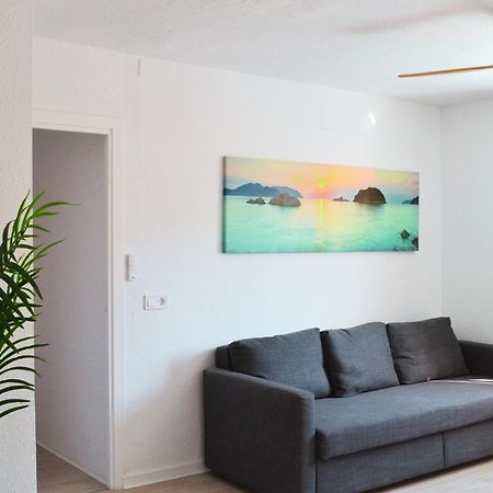 Apartamentos Cana Sofia Cala Llonga  Dış mekan fotoğraf