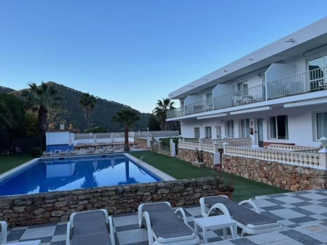 Apartamentos Cana Sofia Cala Llonga  Dış mekan fotoğraf