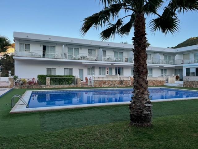 Apartamentos Cana Sofia Cala Llonga  Dış mekan fotoğraf