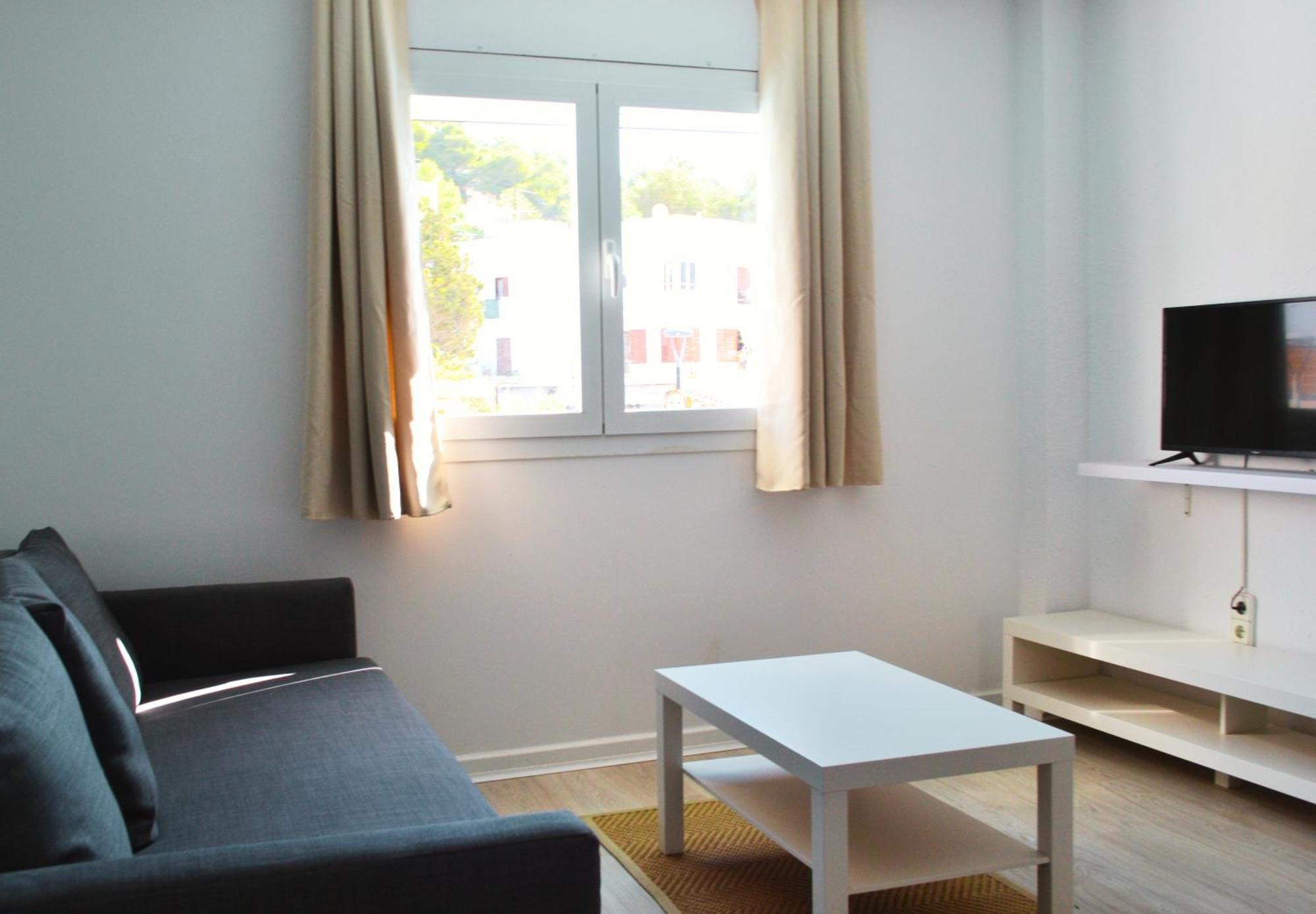 Apartamentos Cana Sofia Cala Llonga  Dış mekan fotoğraf