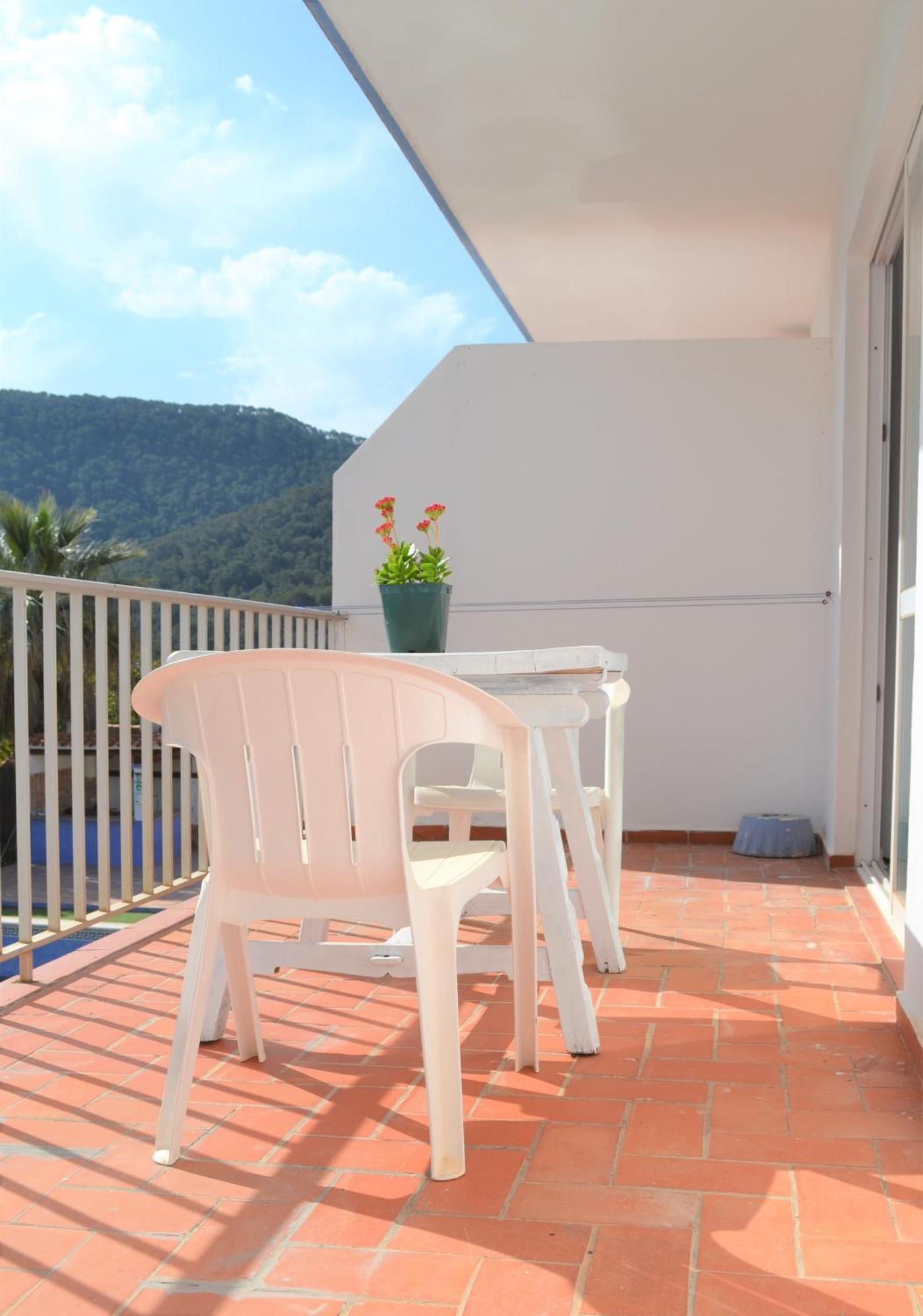 Apartamentos Cana Sofia Cala Llonga  Dış mekan fotoğraf