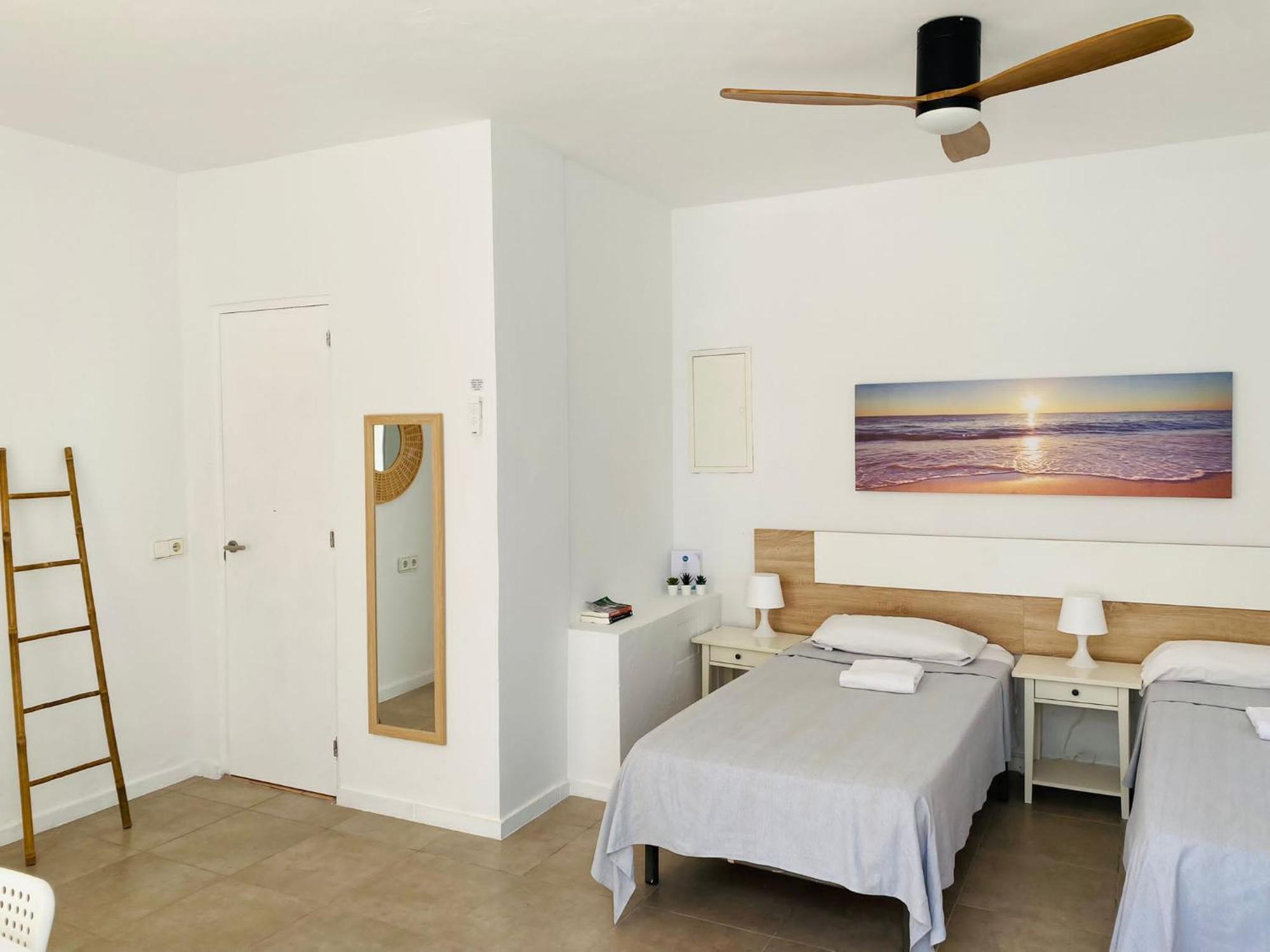 Apartamentos Cana Sofia Cala Llonga  Dış mekan fotoğraf