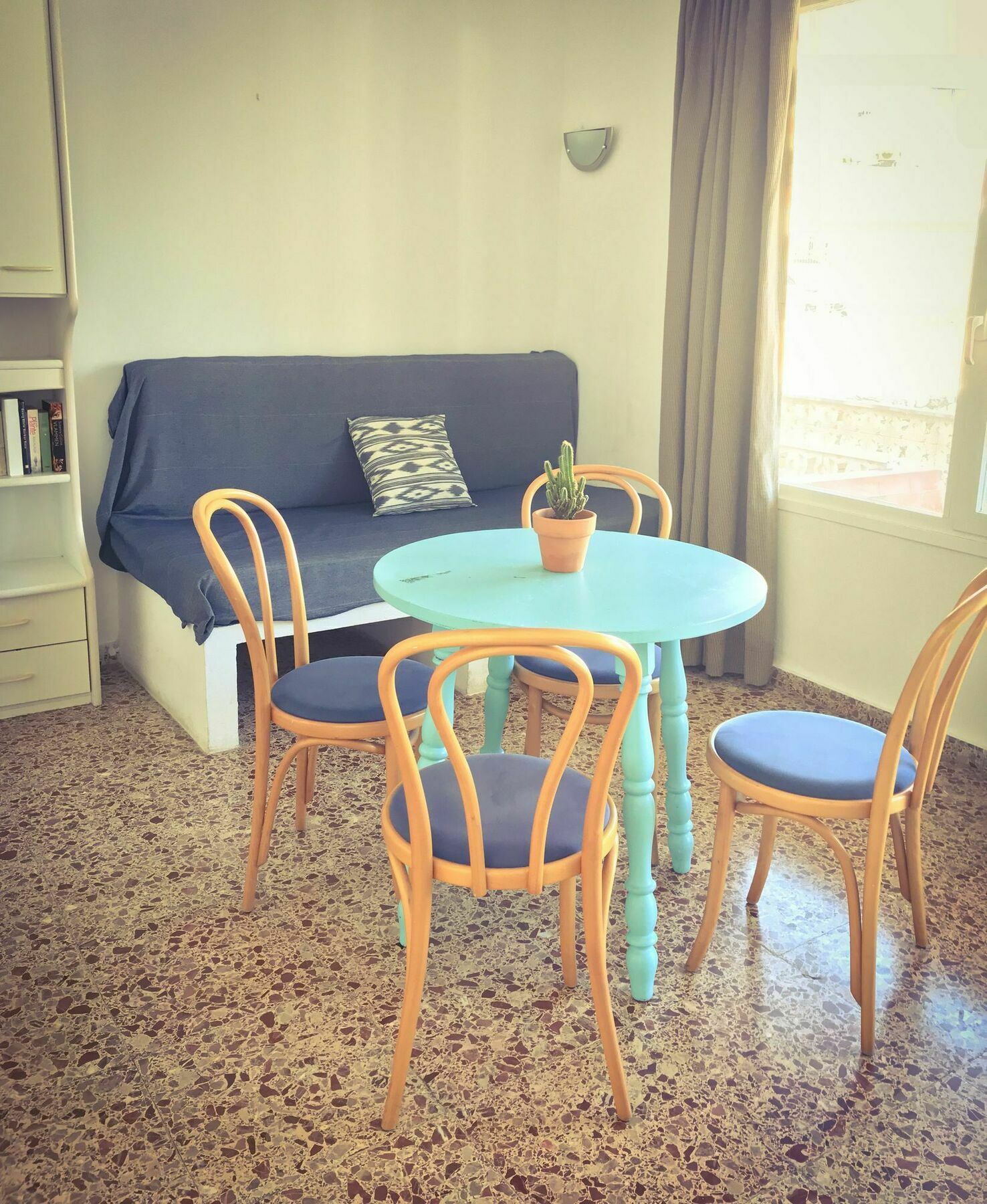 Apartamentos Cana Sofia Cala Llonga  Dış mekan fotoğraf